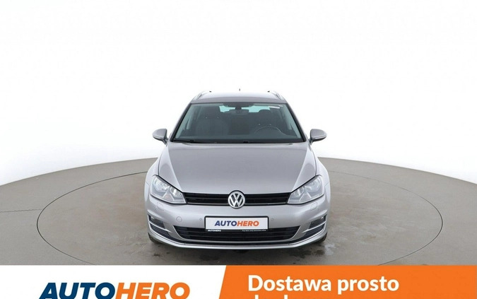 Volkswagen Golf cena 58600 przebieg: 148396, rok produkcji 2017 z Daleszyce małe 379